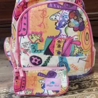 کیف کولی مارک دار glossy bird