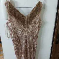 پیرهن مجلسی ،پیرهن مخمل|لباس|تهران, جوادیه تهرانپارس|دیوار