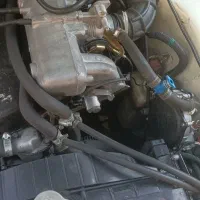 وانت بار، دوگانه تبدیلی،|خودرو سواری و وانت|پاکدشت, پاکدشت (مامازند)|دیوار