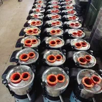 عصاره گیر۱/۵و۲/۵اَسب ۲ورودی و۱ورودی /آب هویج گیر