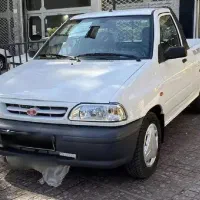 فروش حواله وانت پراید 151