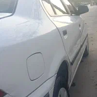 سمند سفید|خودرو سواری و وانت|مشهد, شهرک شیرین|دیوار