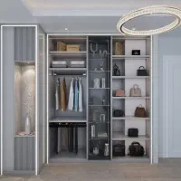 دکوراسیون ایرانیان|جاکفشی، کمد، دراور|قم, بیست متری ولیعصر|دیوار