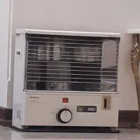 بخاری نفتی ژاپنی اصل تمیز وسالم|بخاری، هیتر، شومینه|تهران, ابوذر|دیوار