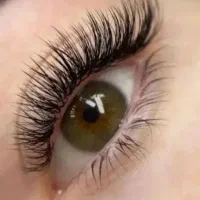 اکستنشن مژه /شروع قیمت از ۳۵۰