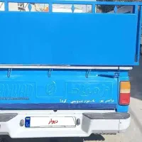 وانت نیسان ۱۴۰۰|خودرو سواری و وانت|چناران, |دیوار