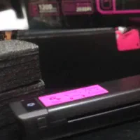 Printer stanciel brand ozer