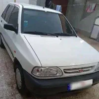 پراید ۸۸در حده ۱۴۰۰ معاوضه با وانت