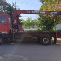 خاور جرثقیل ۶۰۸ فروشی