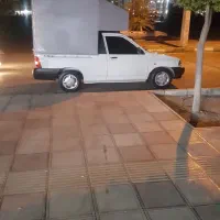 پراید وانت ۱۵۱ سایپا در حد صفر مدل ۴۰۴