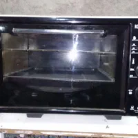 توستر  دسته دوم  تمیز