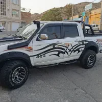 خودرو کاپرا دو دف دو کابین
