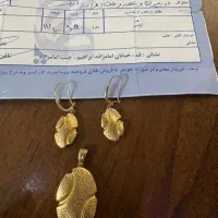 گردنبند و نیم ست|جواهرات|قم, ارم|دیوار