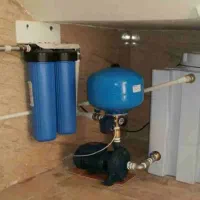 نصب و تعمیر پمپ آب مخزن آب لوله کشی و نصب تجهیزات|خدمات پیشه و مهارت|تهران, تهرانپارس غربی|دیوار