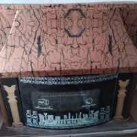 فروش بخاری طرح شومینه مروارید سوز|بخاری، هیتر، شومینه|ری, حمزهآباد|دیوار