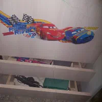 میز چرخ خیاطی|لوازم خیاطی و بافتنی|لنجان, |دیوار