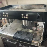 فروش یک دستگاه قهوه ساز صنعتی و یک  آسیاب صنعتی|کافی‌شاپ و رستوران|کرمان, |دیوار