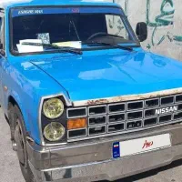 نیسان یخچالدار|خودرو سواری و وانت|شاهینشهر, گرگاب|دیوار