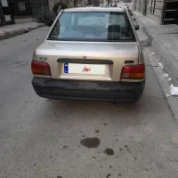 پراید ۸۷|خودرو سواری و وانت|مشکیندشت, |دیوار