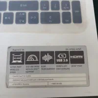 لبتاپ acer aspire E15|رایانه همراه|مشهد, ده دی|دیوار