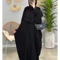 عبا کرپ|لباس|کاشان, پا نخل|دیوار