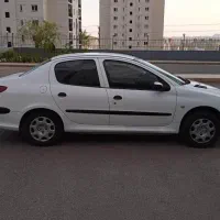 فروش پژو ۲۰۶ صندوقدار v8. TU5