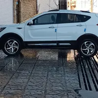 هایما S5 اتوماتیک ۶ سرعته، مدل ۱۳۹۷