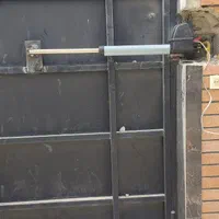 نصب دوربین مدار بسته جک پارکینگی دزدگیر|خدمات پیشه و مهارت|هشتگرد, هشتگرد قدیم|دیوار