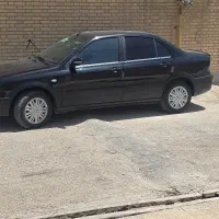 سمند سورن پلاس کم کار
