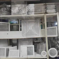 سازنده انواع دریچه کولر بازدیدزیرفنکوئلی تهویه هوا