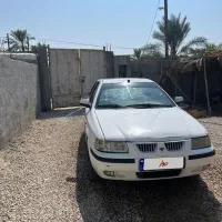 سمند ef7|خودرو سواری و وانت|شبانکاره, |دیوار