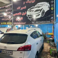 تعمیرات گیربکس اتوماتیک و دنده ای جک اس5