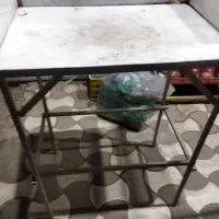 منقل کباب میز کار خرد کردن مرغ با تخته روش|اجاق گاز و لوازم برقی پخت‌وپز|تالش, هشتپر|دیوار