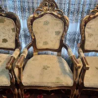 مبل سلطنتی|مبلمان خانگی و میز عسلی|تربت‌حیدریه, بازار|دیوار