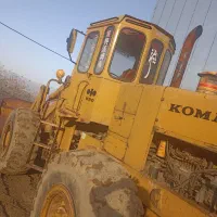 لودر کوماتسو ۹۰
