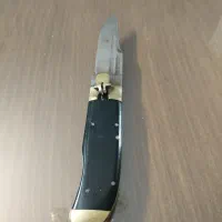 چاقو ضامن دار