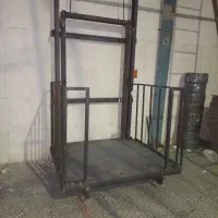 بالابر کفی هیدرولیک وکششی|خدمات پیشه و مهارت|تبریز, |دیوار