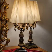 آباژور با طراحی آنتیک