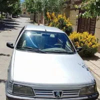 پژو ۴۰۵ دوگانه کارخانه