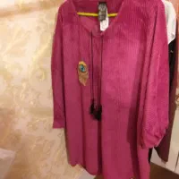 لباس  وشلوار لی،وکتان