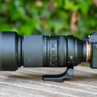 دوربین سونی sony a7 iii نو tamron 150-500|دوربین عکاسی و فیلم‌برداری|تهران, فردوس|دیوار