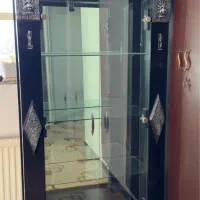 بوفه ایستاده تمیز در حد نو