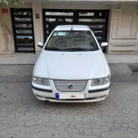 سمند EF7 بنزینی مدل ۱۳۹۶ تکبرگ سند