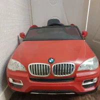 ماشین کنترلی شارژی BMW