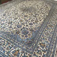 جفت ۶متری کرم کرک کاشان مارکدار|فرش|تهران, مدائن|دیوار