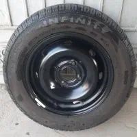 رینگ و لاستیک  ۱۰۰ درصد
