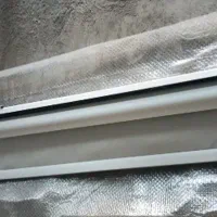 چوب پرده کارکرده