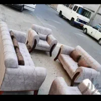 مبلمان راحتی|مبلمان خانگی و میز عسلی|سنندج, |دیوار