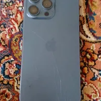 اپل iPhone 15 Pro Max با حافظهٔ ۲۵۶ گیگابایت|موبایل|هرسین, |دیوار