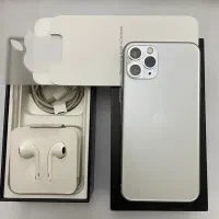 آیفون ۱۱ پرو. ۲۵۶ گیگ Zaa